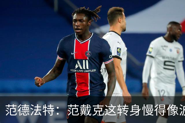 范德法特：范戴克这转身慢得像波音747，这可不是什么好事